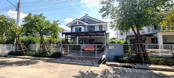 หมู่บ้านวิลลาจจิโอ รังสิต-คลอง 2 Villaggio Rangsit - Klong 2 ต.คลองสอง อ.คลองหลวง จ.ปทุมธานี