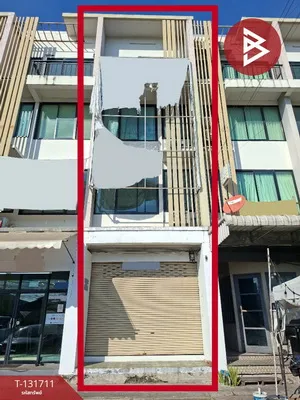 ขายอาคารพาณิชย์ โครงการฟิฟธ์เอเวนิว ลาดกระบัง (Fifth Avenue Ladkrabang) กรุงเทพฯ