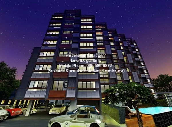 Condominium L Loft Ratchada 19 แอล ลอฟท์ รัชดา 19 ถูกสุด เป็นคอนโดพร้อมอยู่ที่มีการตกแต่งภายในเพิ่มเติมได้แบบเรียบหรู แล