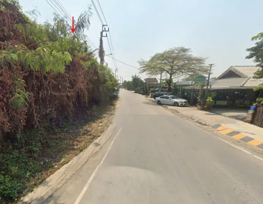 ขายที่ดิน 5-3-29.1 ไร่ ติดถนนอัจฉริยะประสิทธิ์ 1