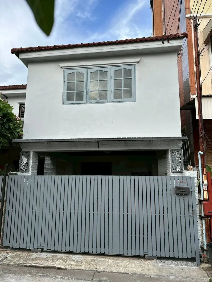 ให้เช่าบ้านเดี่ยว 2 ชั้น 50 ตร.ว. สุทธิสาร–ลาดพร้า