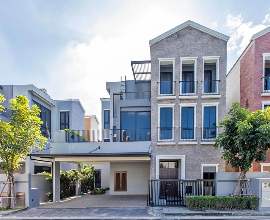 ให้เช่า บ้านเดี่ยว อาร์เทล เอกมัย-รามอินทรา