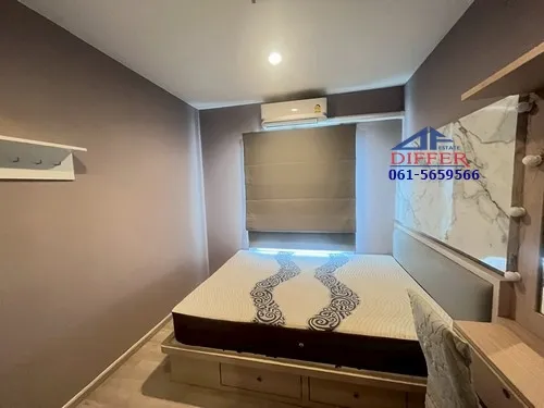 Dfa0444 ให้เช่าคอนโดติดเซ็นทรัลเวสต์เกต plum condo central station พร้อมอยู่