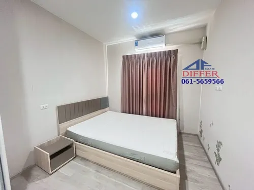 Dfa0285 ให้เช่า plum condo central station ชั้น 33 พร้อมอยู่ ทิศตะวันออก