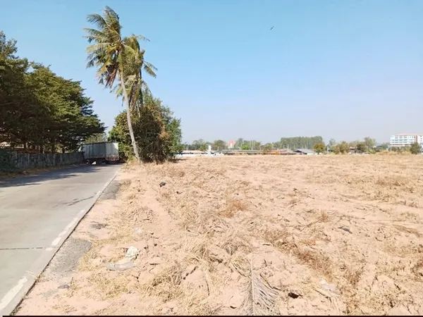 พื้นที่ให้เช่าบ่อวิน ชลบุรี ลานโลจิสติกส์ มีโซนโกดัง Build-to-Order ทำตามออเดอร์ลูกค้า โครงการลานโลจิสติกส์และโกดัง ขนาด