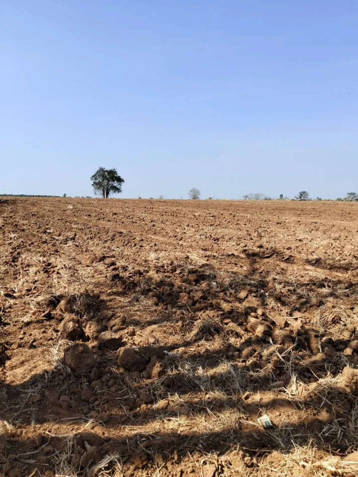 ขายที่ดิน 37-0-12 ไร่ กบินทร์บุรี ปราจีนบุรี ตินถน