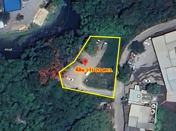 ขายที่เปล่า ใกล้ถนนมิตรภาพ โคราช ปากช่อง นครราชสีมา