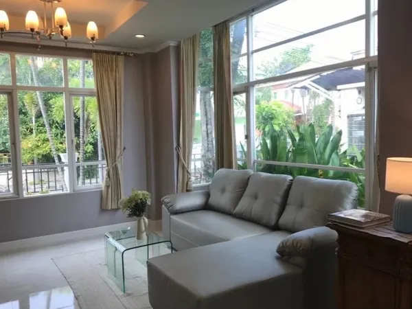 ให้เช่าหมู่บ้านฟ้ากรีนพาร์ค ลาดพร้าว101 มี3นอน2น้ำตกแต่งสวยเฟอร์ครบทำเลดี ใกล้The Mall บางกะปิ ราคา35000บาท/เดือน