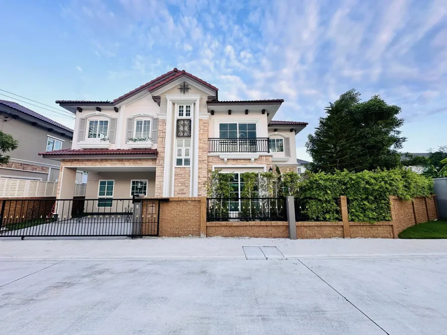 ให้เช่า บ้านเดี่ยว นีโอ โฮม บางแค