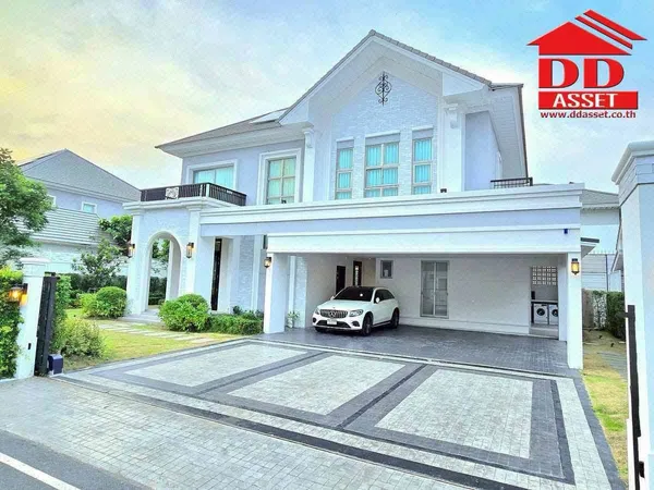 Rent / Sale Perfect Masterpiece Sukhumvit 77
Luxury House – Ready to Move In | Newly Renovated with Premium Built-in Finishes