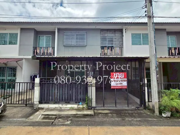 ขาย ทาวน์โฮม โครงการ พฤกษา95/2 ปิ่นเกล้า-วงแหวน 