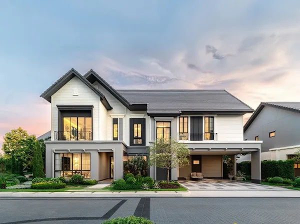 บุราสิริ จตุโชติ โครงการบ้านใหม่  Burasiri Chatuchot