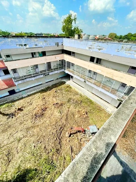 ให้เช่าอาคาร 3 ชั้น 20 นอน เป็นโรงเรียนอนุบาลเดิม 6 น้ำ บางแวก138-148 MRT บางแค 3.5 กม. ถนนบางแวก ทำเลศักยภาพ และพุทธมณฑ