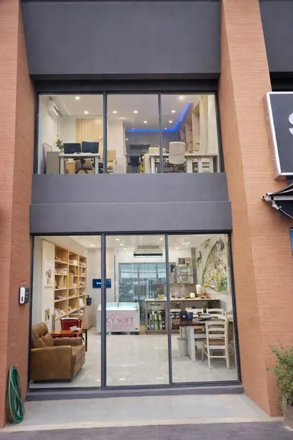 ใกล้ BigC เพชรเกษม77-81 MRTหลักสอง 1กม. 20ตร.ว. 280 ตร.ม. เฟอร์เครื่องใช้ไฟฟ้าครบ ถูกที่สุด อาคารพาณิชย์หรูสไตล์ยุโรป 3.