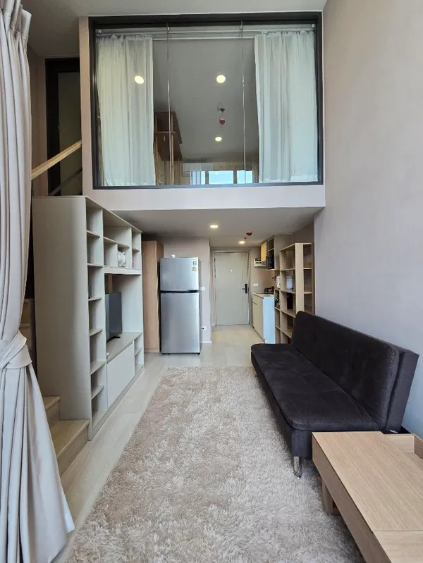 ให้เช่า คอนโด แอสปาย วิภา-วิคตอรี่