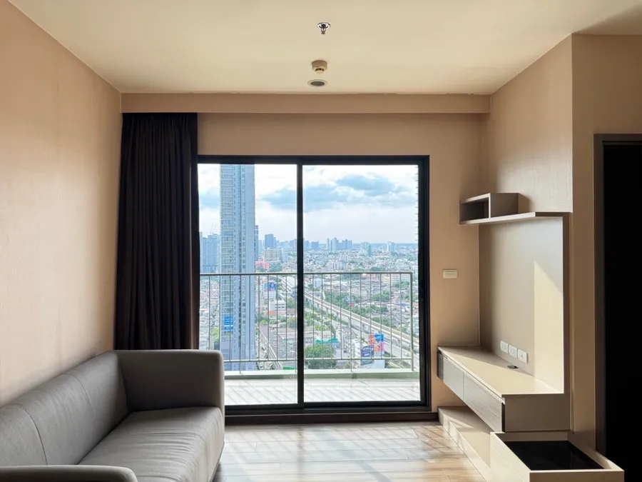 ขายคอนโด ทีล สาทร-ตากสิน ;  60 ตรม ชั้น 26 ซอยสมเด