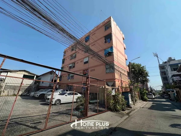 อพาร์ทเม้นท์ 2 อาคาร ซอยลิขิต 7 ตำบลบางพลีใหญ่ อำเภอบางพลี จังหวัดสมุทรปราการ
