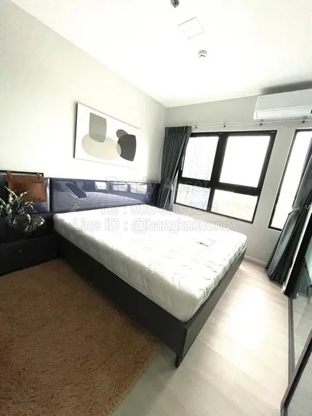 CR6901-0032 ให้เช่าคอนโด เดอะ คีย์ MRT เพชรเกษม 48 ห้อง 29 ตรม 1ห้องนอน วิวสระว่ายน้ำ ติดรถไฟฟ้า MRT เพชรเกษม 48