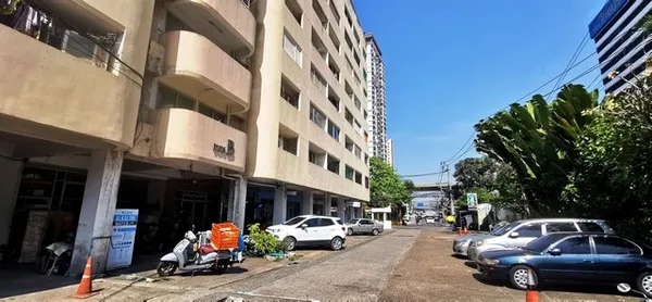 รัตนาธิเบศร์แมนชั่น (บุญโต) ซ.รัตนาธิเบศร์ 17 ถ.รัตนาธเบศร์ ต.บางกระสอ อ.เมือง จ.นนทบุรี