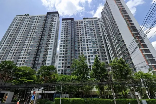 ขายคอนโด แอสปาย พระราม 4 ขนาด 1 ห้องนอน ห้องสวยพร้อมอยู่