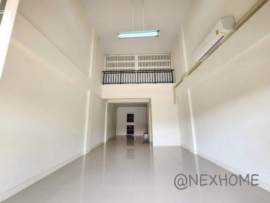 ให้เช่า อาคารพาณิชย์ วิชั่นสมาร์ทไลฟ์ สถานีรถไฟฟ้า