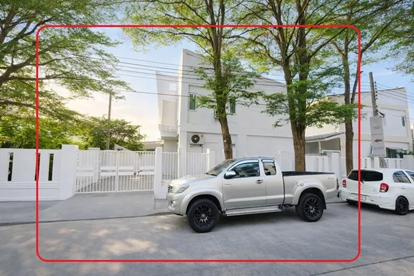 ถนนเทิดราชัน 500ม. 30 ตร.ว. 152 ตร.ม. แจ้งวัฒนะ ศรีสมาน ใกล้สนามบินดอนเมือง 1.3 กม. บ้าน 2 นอน 2น้ำ ดอนเมือง ใกล้ 7-11