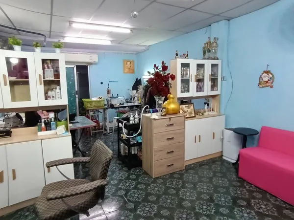 ขายอาคารพาณิชย์ 3.5 ชั้น พุทธมณฑลสาย2 ซอยเพชรเกษม92/1 ใกล้เดอะมอลล์บางแค