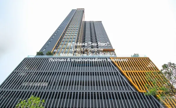 condominium THE BASE Phetchaburi-Thonglor area 33 ตรม 4290000 thb ถูกและดี เป็นคอนโดพร้อมอยู่ที่มีการตกแต่งภายในเพิ่มเติ