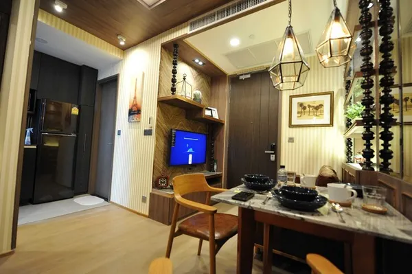 ขาย คอนโด ASHTON Chula-Silom (แอชตัน จุฬา-สีลม) แขวงสี่พระยา เขตบางรัก,กรุงเทพมหานคร