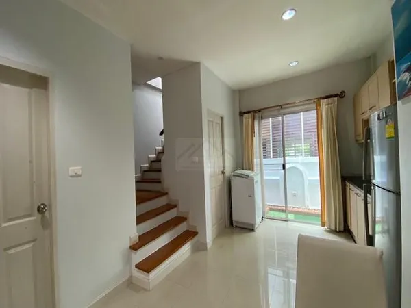 ให้เช่าทาวน์โฮม 3 ชั้น 20 ตร.ว. บ้านกลางเมือง ลูเซิร์น สุขุมวิท 77 ใกล้ BTS อ่อนนุช