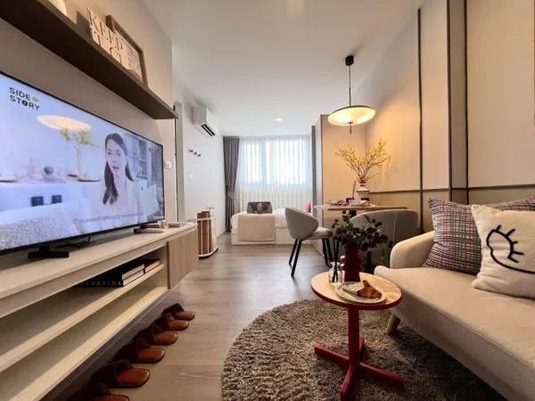 CM04392 ขายดาวน์ คอนโด ดิ ออริจิ้น สุขุมวิท-แพรกษา The Origin Sukhumvit-Phraeksa ถ.แพรกษา 