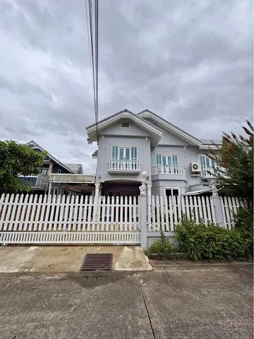 ให้เช่าบ้าน ใกล้โรงเรียนบางกอกพัฒนา และ เซ็นทรัลบางนา ซอยลาวาล46 สุขุมวิท105 ในโครงการ ศรีพงษ์ 3 ใกล้ MRT ศรีลาซาล, ลาซา