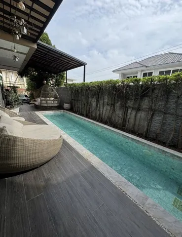 บ้านเดี่ยวโซนราชพฤกษ์ ฝั่งตรงข้ามเซ็นทรัลเวสต์วิลล์