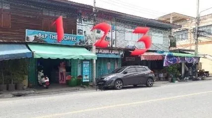 ขายห้องแถว 2 ชั้น ราคาดี ในอำเภอเมืองนครสวรรค์