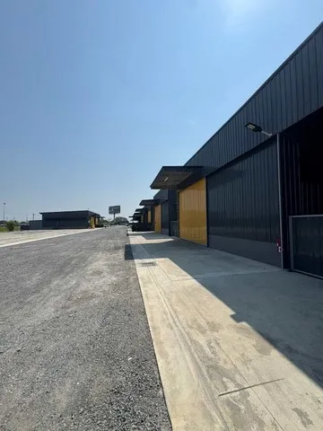 ให้เช่าโกดัง พื้นที่ทั้งหมด 400 ตรม ซอย วงศกร 1 แขวงสามวาตะวันตก รถคอนเทนเนอร์เข้าออกสบาย