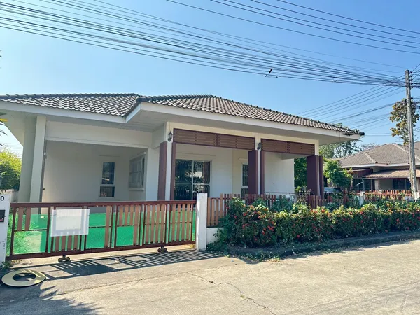 ขาย/ให้เช่า บ้านเดี่ยวชั้นเดียว ตั้งอยู่ บ้านหนองไผ่ อำเภอเมืองขอนแก่น 
