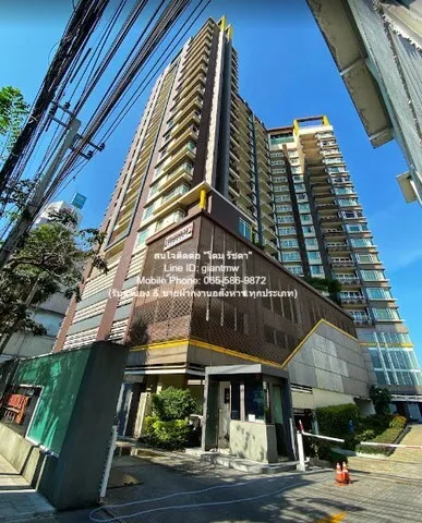 CONDOMINIUM ไอวี่ เรสซิเดนส์ ปิ่นเกล้า ใกล้กับ ถนนสมเด็จพระปิ่นเกล้า 16000 BAHT 1 ห้องนอน 1 BATHROOM 41 ตร.-ม. ด่วนๆ เป็