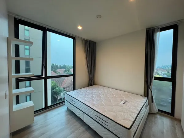 ⚡ ให้เช่า Chambers Cher รัชดา - รามอินทรา ใกล้ BTS ขนาด 44 ตร.ม. ⚡