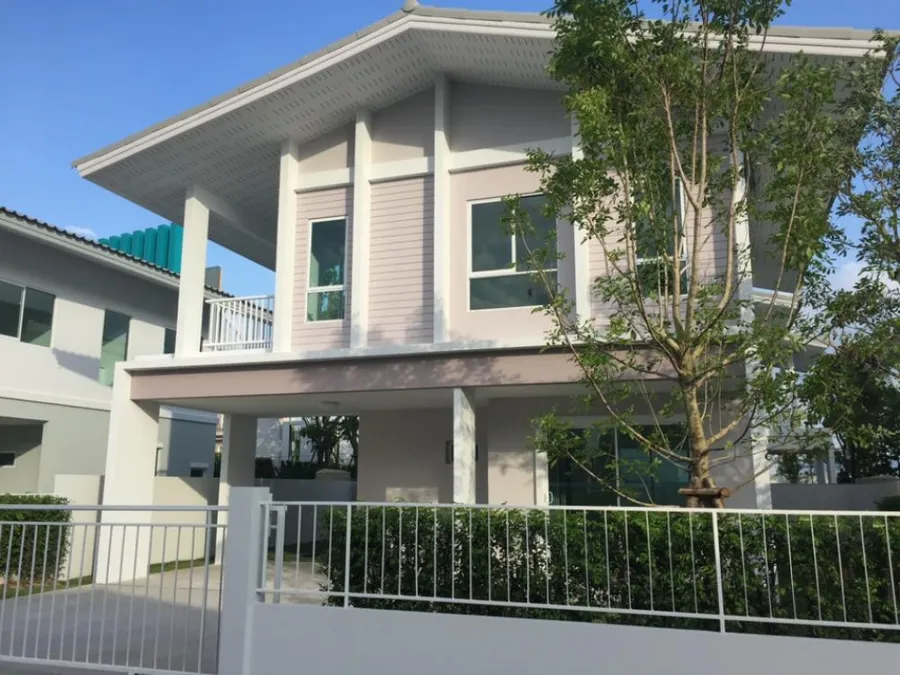 ขาย บ้านเดี่ยว คณาสิริ ปิ่นเกล้า-กาญจนาฯ