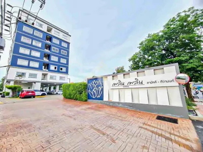 ขาย / เช่า เพลิน เพลิน คอนโด สามัคคี - ติวานนท์ ปากเกร็ด (ห้องริม)