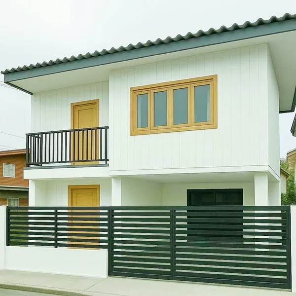 ให้เช่าบ้านเดี่ยว 2 ชั้น ใหม่ที่ีสุดทั้งหลัง 52 ตร.วา. BTSสายหยุด 2.5กม. BTS วัดพระศรีมหาธาตุ 3.2 กม. ซ.เทพรักษ์ 200 ตร.