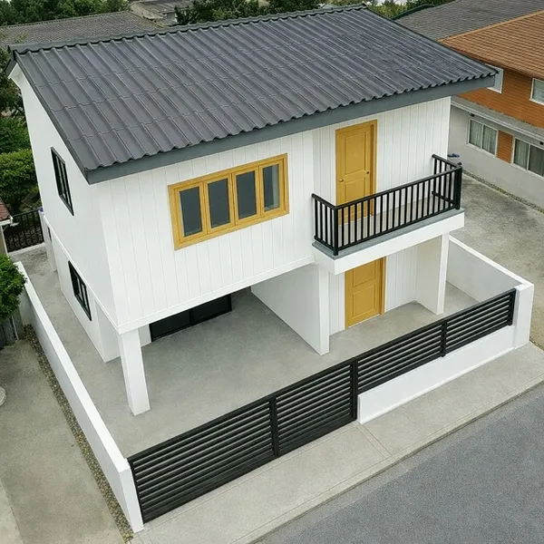 ซ.เทพรักษ์ ใหม่ที่สุด BTSสายหยุด 2.5กม. BTS วัดพระศรีมหาธาตุ 3.2 กม. บ้าน 2 ชั้น ทั้งหลัง 50 ตร.วา. 200 ตร.ม. บนถนนตัดให