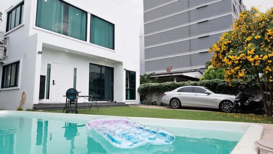 ให้เช่า บ้านเดี่ยว บ้านอุดมสุข