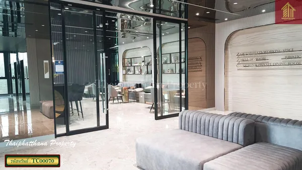 คอนโด ไนท์บริดจ์ สุขุมวิท เทพารักษ์ ติดรถไฟฟ้า MRTสถานีทิพวัล (สายสีเหลือง)