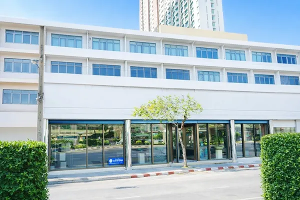 ให้เช่าอาคารพาณิชย์ 4 คูหา 2 ชั้น 2 นอน 2 น้ำ 300 ตร.ม.. จดทะเบียนบริษัทได้ไทวัสดุพระราม3 600ม. โฮมโปรพระราม3 900ม. BRT