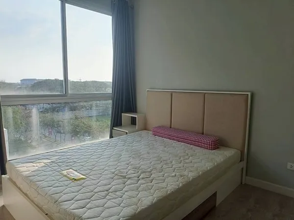 ขายหรือให้เช่าคอนโดมิเนียม Zelle Salaya 2 ห้องมุม พร้อมเข้าอยู่ ตำบล ศาลายา อำเภอพุทธมณฑล นครปฐม