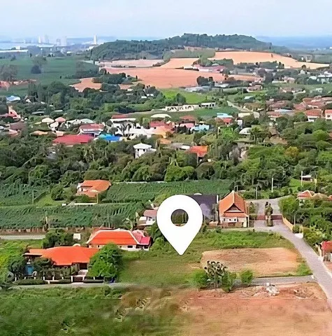 ขายที่ดินบางเสร่ ทำบ้านสองชั้นเห็นทะเล ขายยกแปลง 1 ไร่ 10.4 ตารางวา