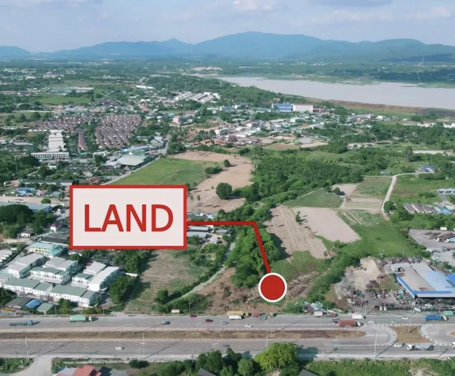 ให้เช่า ที่ดิน นิคมอุตสาหกรรมปิ่นทอง 2