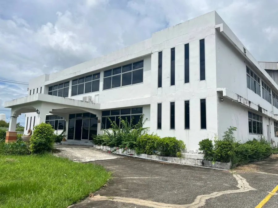 ขาย โรงงาน ฉะเชิงเทรา​ อ.บางปะกง​ ต.หอมศีล​