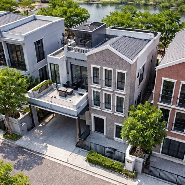 รร.นานาชาติกีรพัฒน์ 2.7 กม. 97 ตร.ว. เอกมัย-รามอินทรา สุคนธสวัสดิ์ นวมินทร์ ซิตี้ อเวนิว 1.4 กม. ให้เช่าบ้านเดี่ยวหรู 3